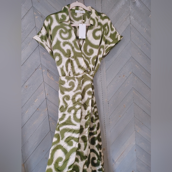 Mango dress NWT size 6 US - Picture 4 of 6